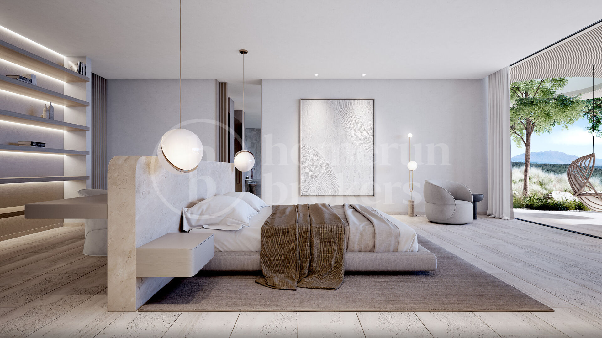 Villa Niwa - Sublime Mediterranean Estate in Sotogrande