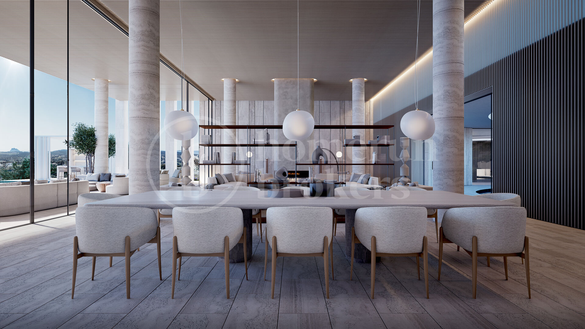 Villa Niwa - Sublime Mediterranean Estate in Sotogrande