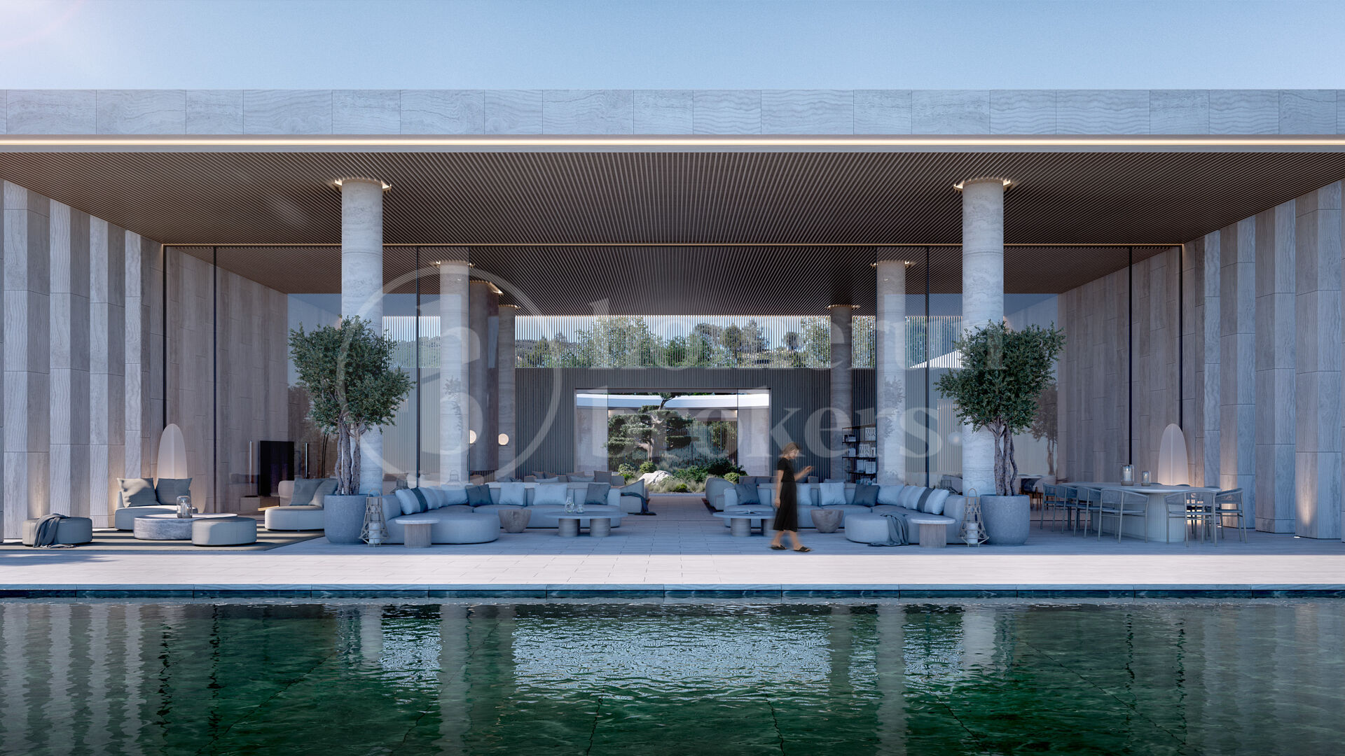 Villa Niwa - Sublime Mediterranean Estate in Sotogrande