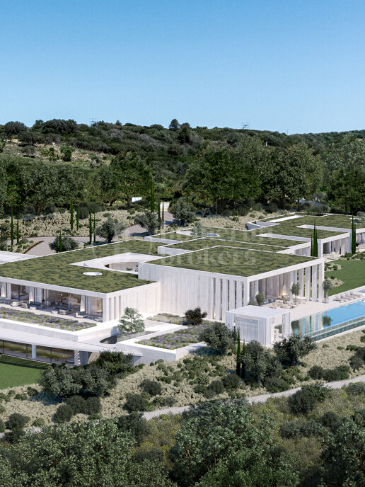 Villa Niwa - Sublime Mediterranean Estate in Sotogrande