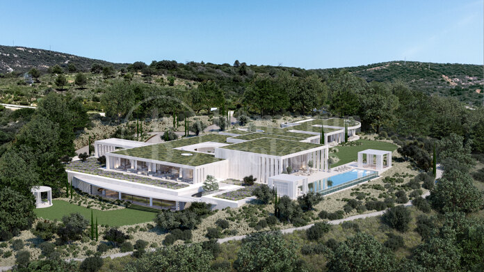 Villa Niwa - Sublime Mediterranean Estate in Sotogrande
