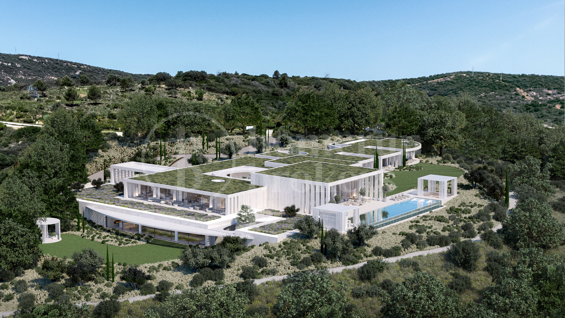 Villa Niwa - Sublime Mediterranean Estate in Sotogrande