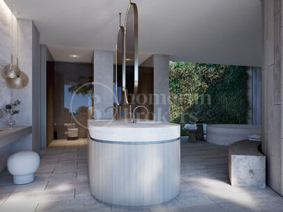 Villa Niwa - Sublime Mediterranean Estate in Sotogrande