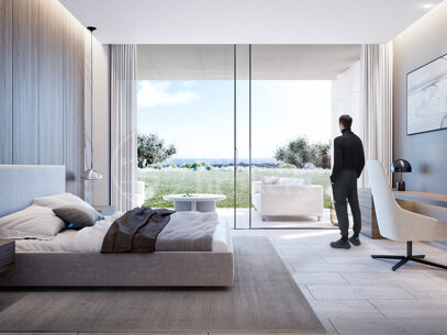 Villa Niwa – Enastående Medelhavsresidens till salu i Sotogrande