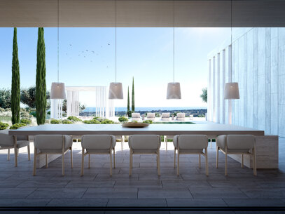 Villa Niwa – Enastående Medelhavsresidens till salu i Sotogrande