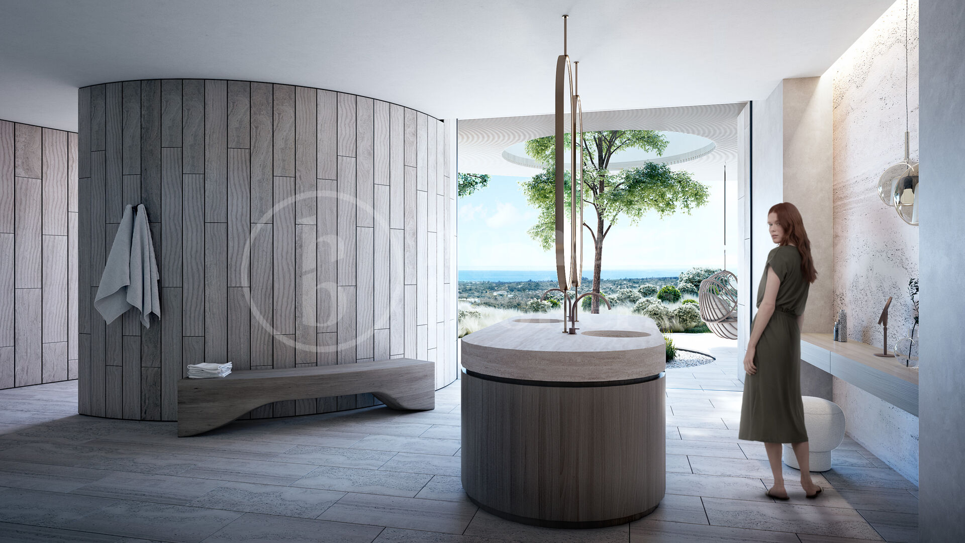 Villa Niwa - Sublime Mediterranean Estate in Sotogrande