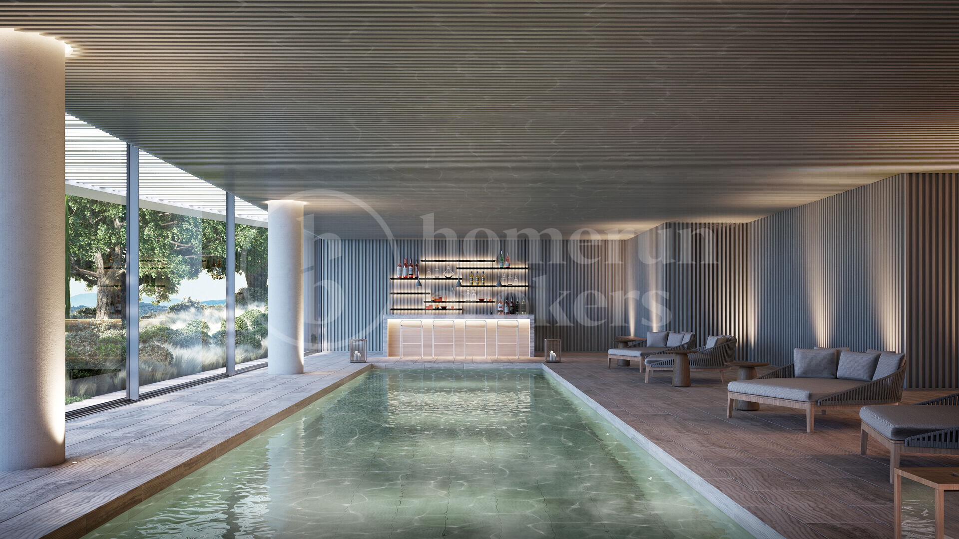 Villa Niwa - Sublime Mediterranean Estate in Sotogrande