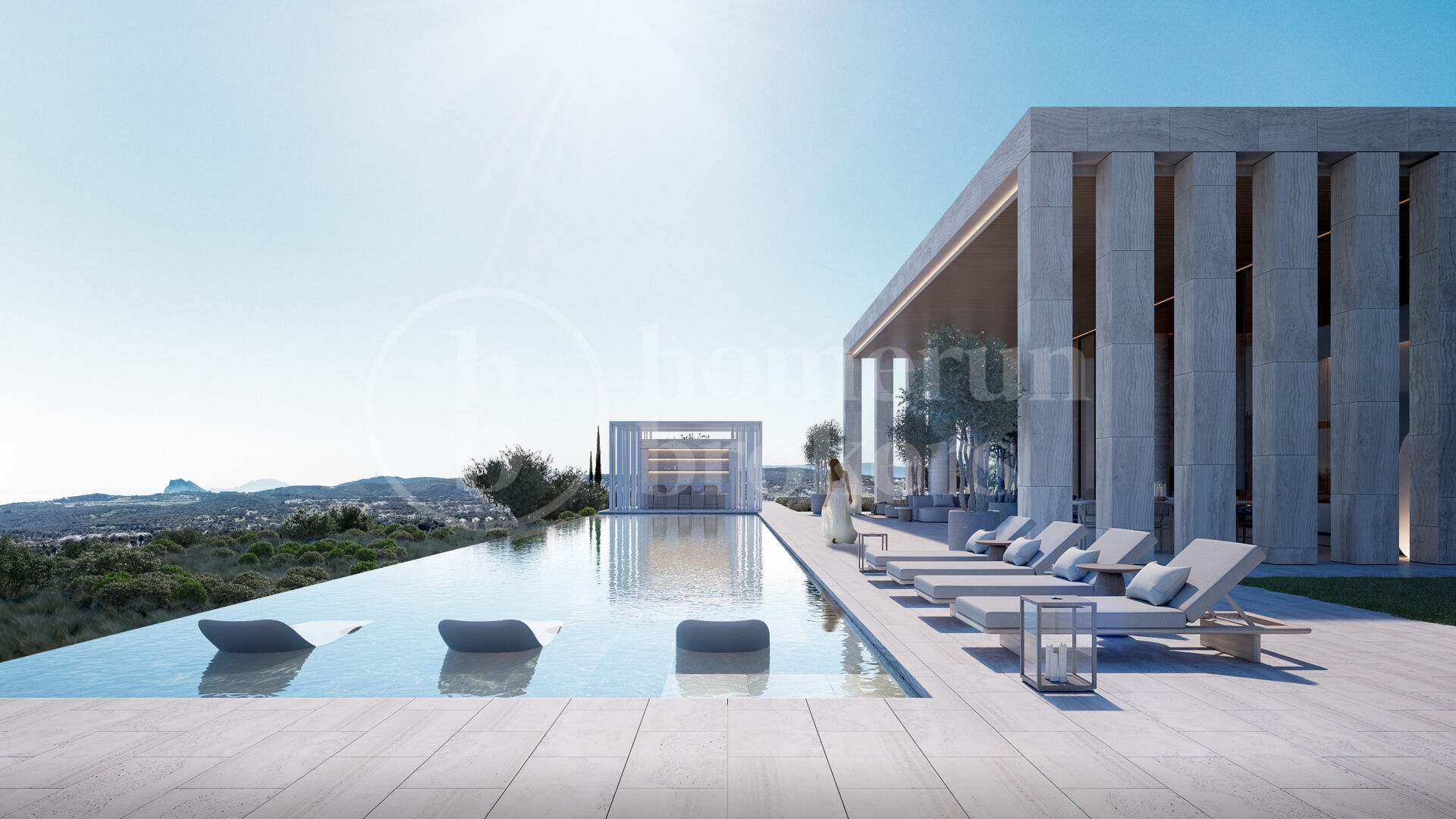 Villa Niwa - Sublime Mediterranean Estate in Sotogrande