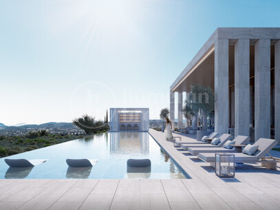 Villa Niwa – Enastående Medelhavsresidens till salu i Sotogrande