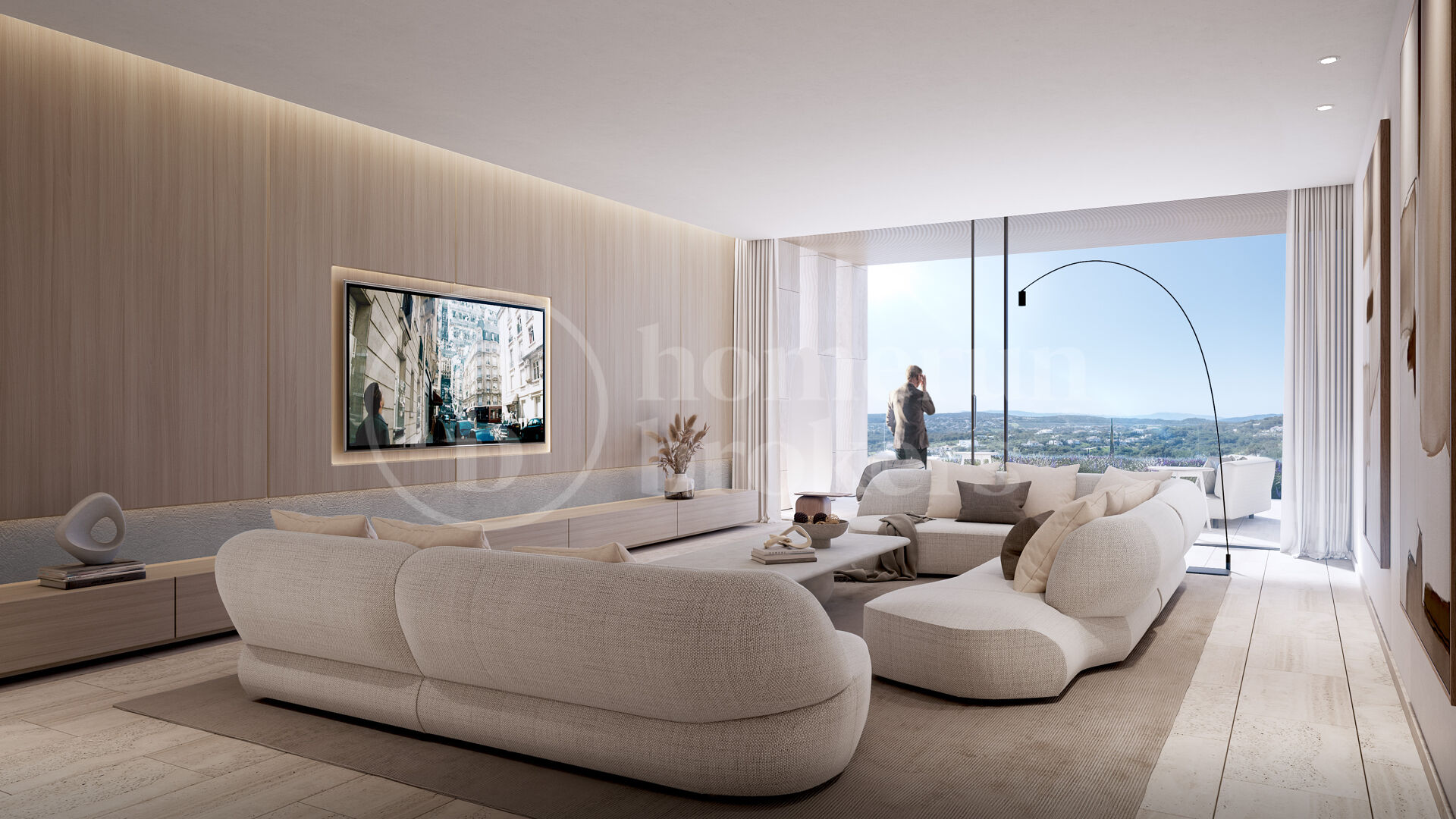 Villa Niwa - Sublime Mediterranean Estate in Sotogrande