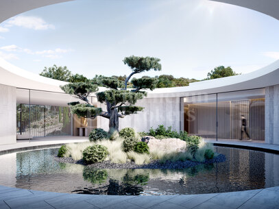 Villa Niwa – Enastående Medelhavsresidens till salu i Sotogrande