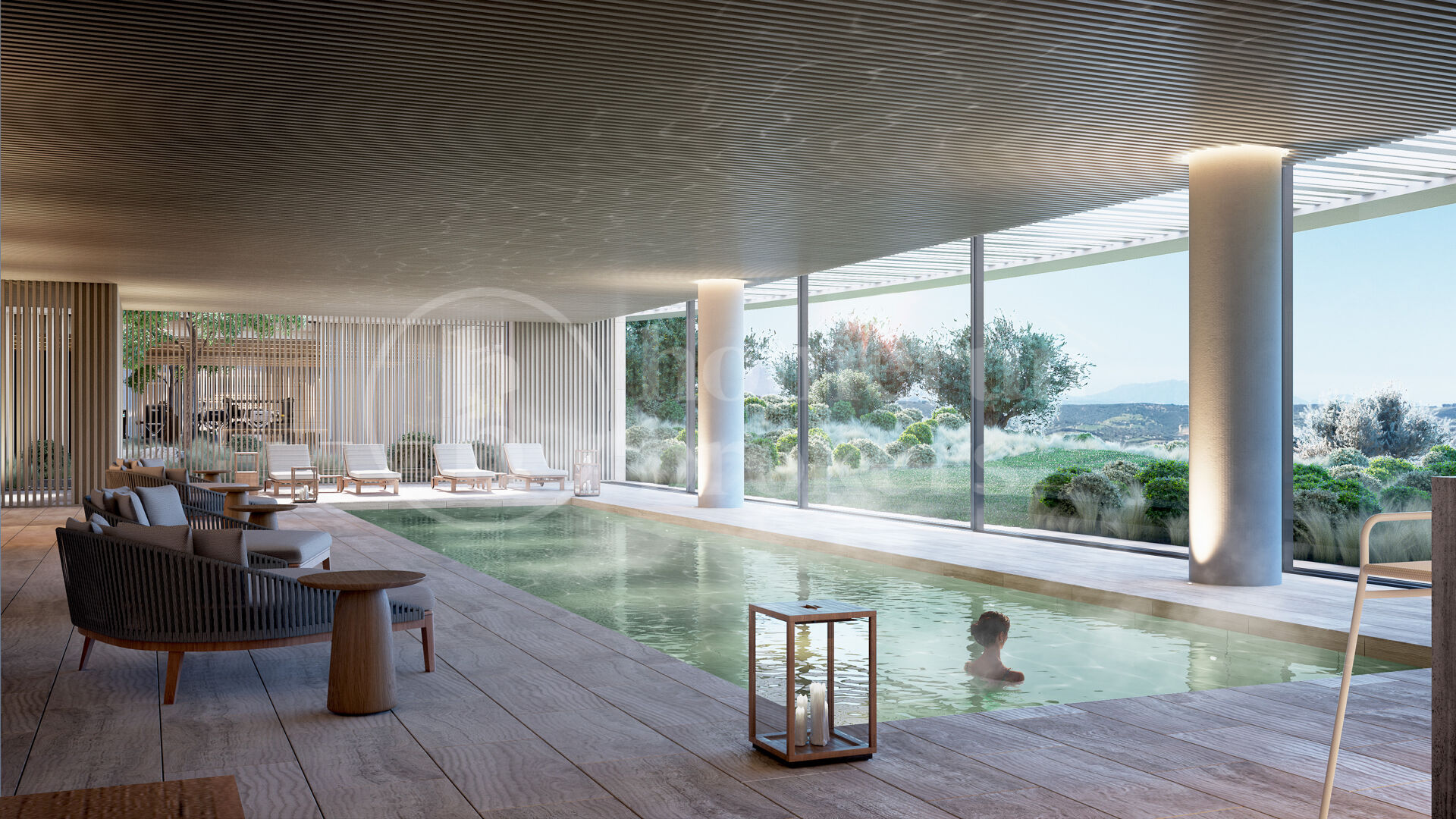 Villa Niwa - Sublime Mediterranean Estate in Sotogrande