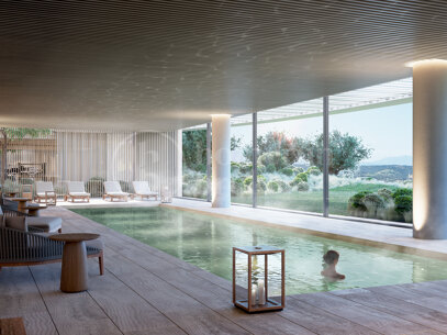 Villa Niwa – Enastående Medelhavsresidens till salu i Sotogrande