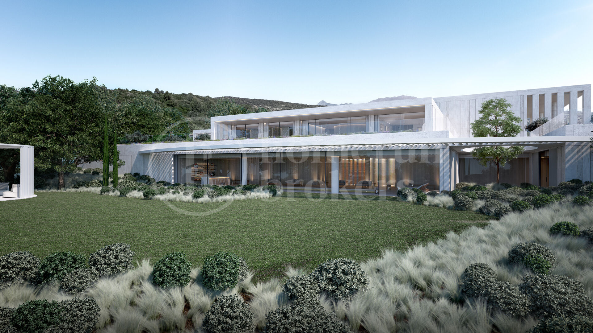 Villa Niwa - Sublime Mediterranean Estate in Sotogrande