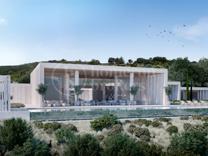 Villa Niwa – Enastående Medelhavsresidens till salu i Sotogrande