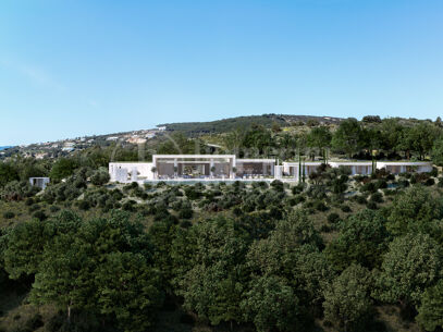 Villa Niwa - Sublime Mediterranean Estate in Sotogrande