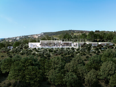 Villa Niwa – Enastående Medelhavsresidens till salu i Sotogrande
