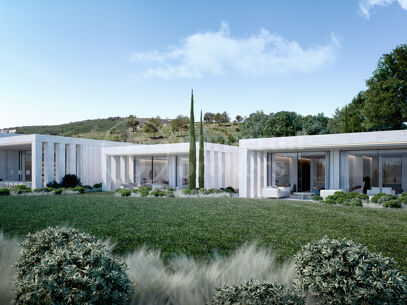 Villa Niwa - Sublime Mediterranean Estate in Sotogrande