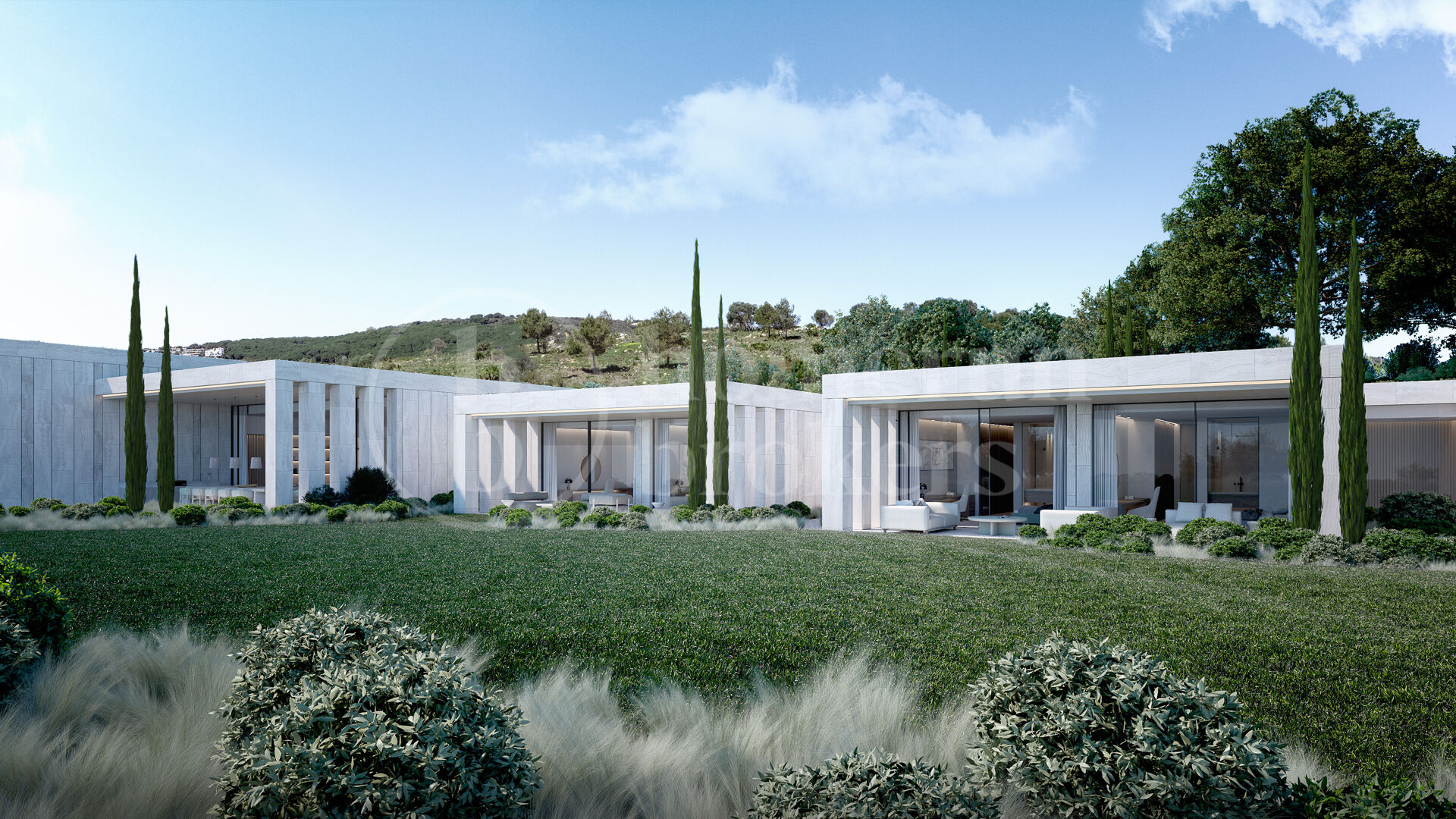 Villa Niwa - Sublime Mediterranean Estate in Sotogrande