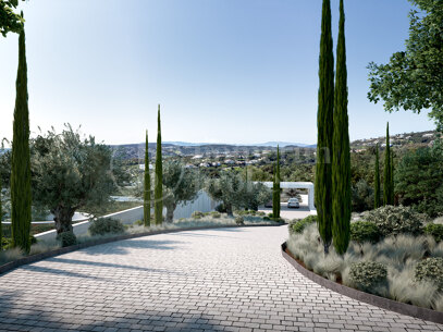 Villa Niwa – Enastående Medelhavsresidens till salu i Sotogrande