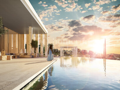 Villa Niwa – Enastående Medelhavsresidens till salu i Sotogrande