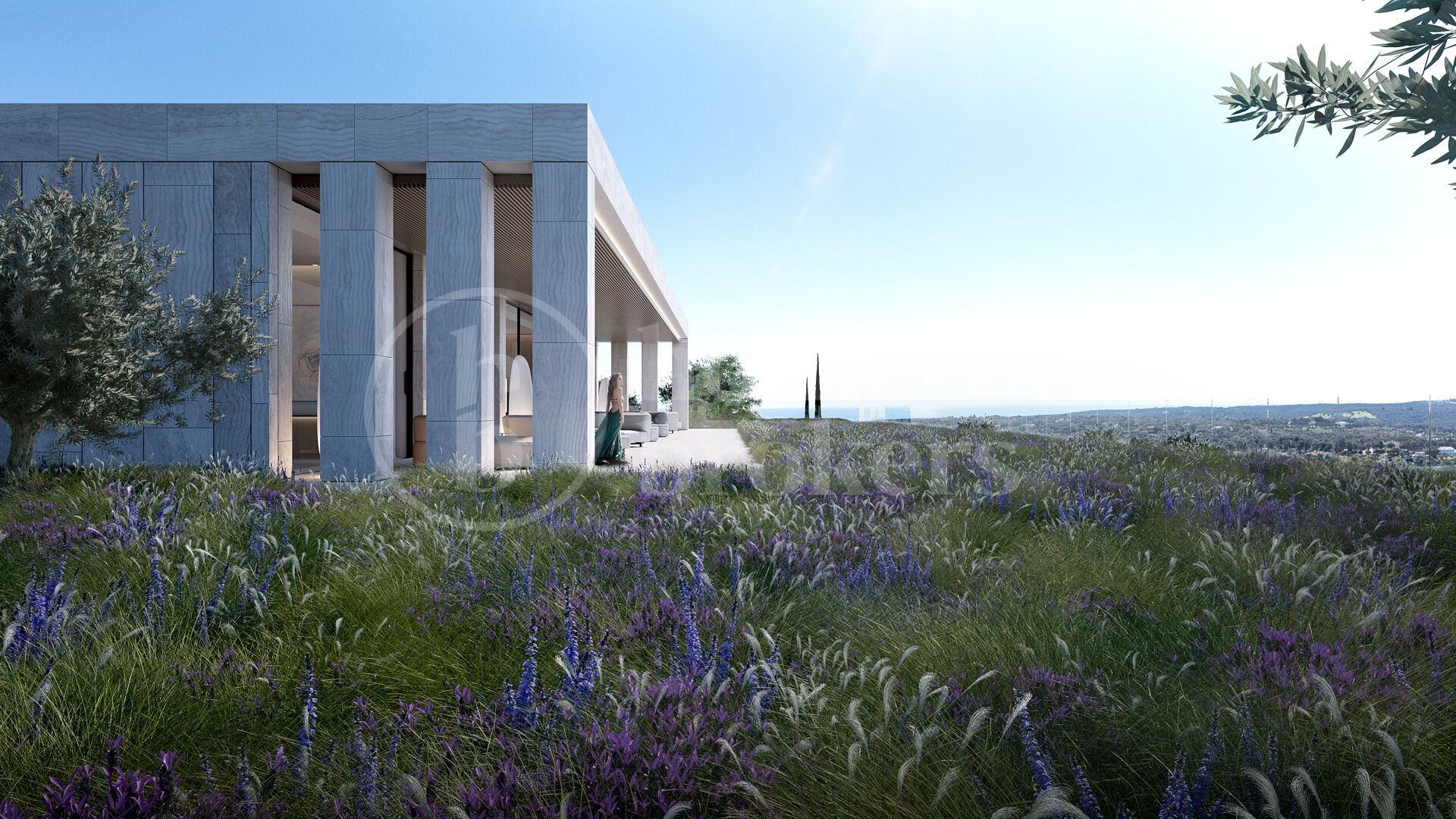 Villa Niwa - Sublime Mediterranean Estate in Sotogrande