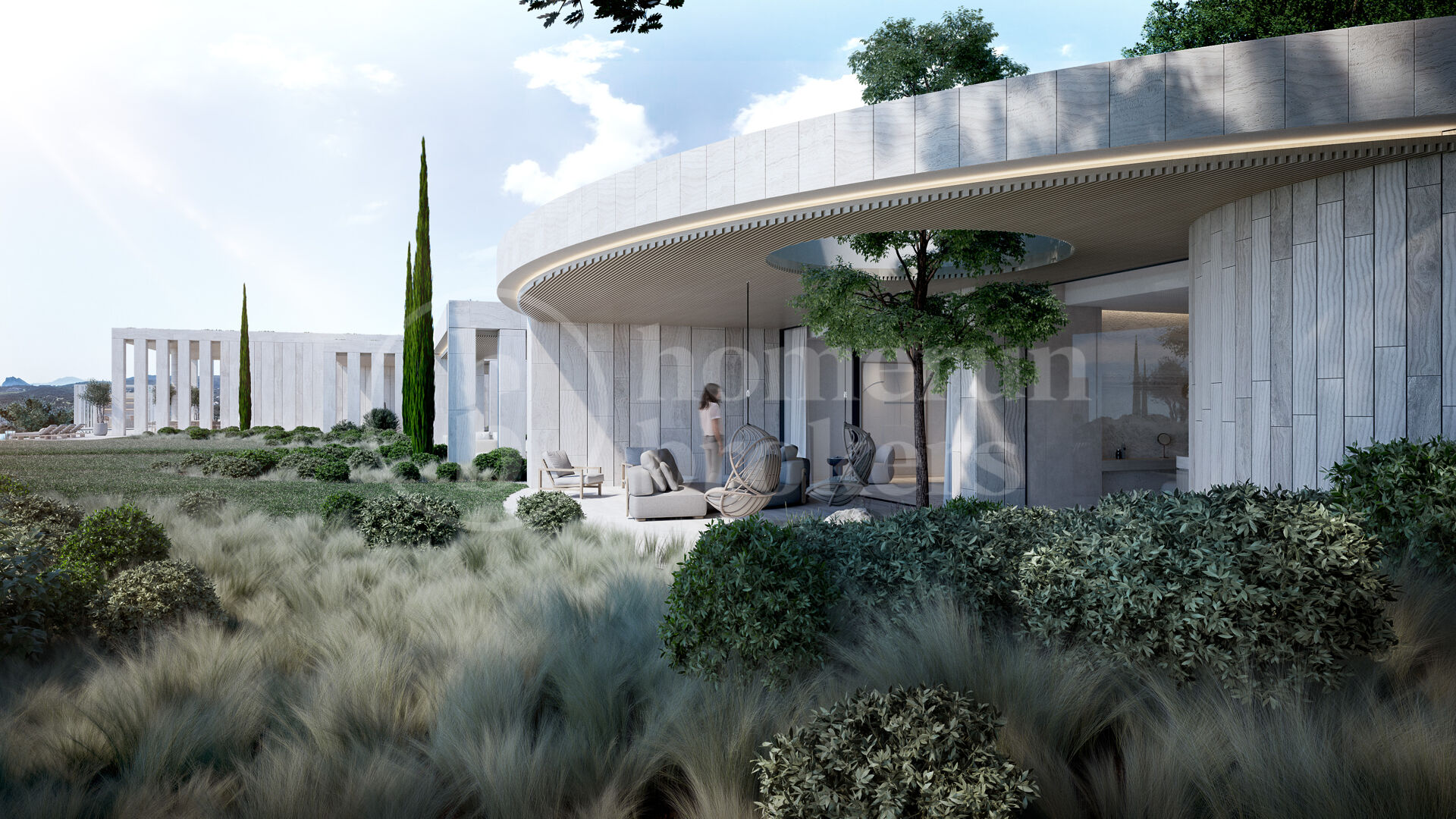 Villa Niwa - Sublime Mediterranean Estate in Sotogrande