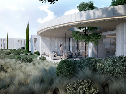 Villa Niwa - Sublime Mediterranean Estate in Sotogrande
