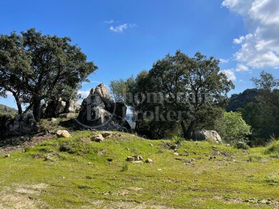 Finca Castellar – Med privat strand- och sjöaccess nära Castellar de la Frontera