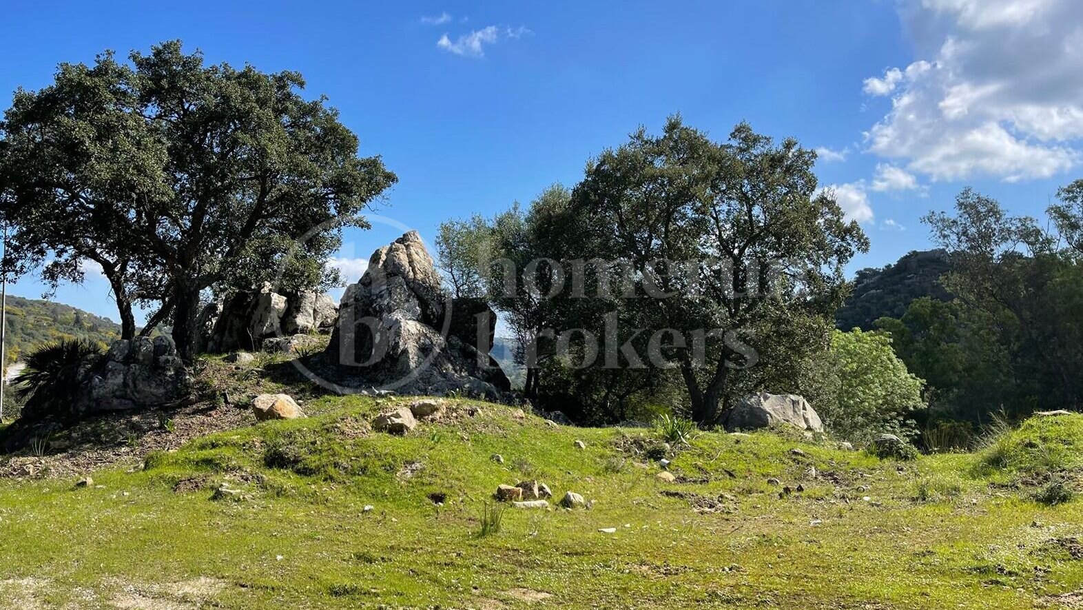 Finca Castellar – Med privat strand- och sjöaccess nära Castellar de la Frontera