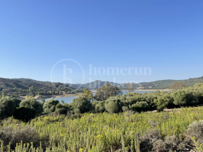 Finca Castellar – Med privat strand- och sjöaccess nära Castellar de la Frontera