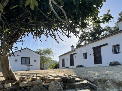 Finca Castellar – Med privat strand- och sjöaccess nära Castellar de la Frontera