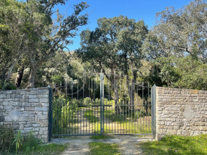 Finca Castellar – Med privat strand- och sjöaccess nära Castellar de la Frontera