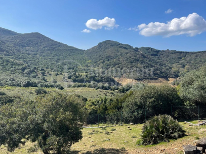 Finca Castellar – Med privat strand- och sjöaccess nära Castellar de la Frontera