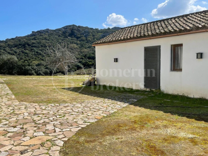 Finca Castellar – Med privat strand- och sjöaccess nära Castellar de la Frontera