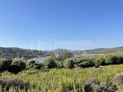 Finca Castellar – Med privat strand- och sjöaccess nära Castellar de la Frontera