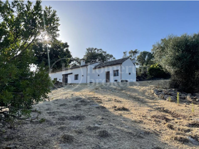 Finca Castellar – Med privat strand- och sjöaccess nära Castellar de la Frontera