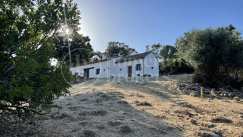 Finca Castellar – Med privat strand- och sjöaccess nära Castellar de la Frontera