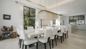 Villa Jasmine – Elegant 6-Bedroom Villa with Panoramic Sea Views in Los Flamingos