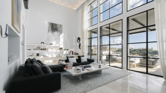 Villa Jasmine – Elegant 6-Bedroom Villa with Panoramic Sea Views in Los Flamingos