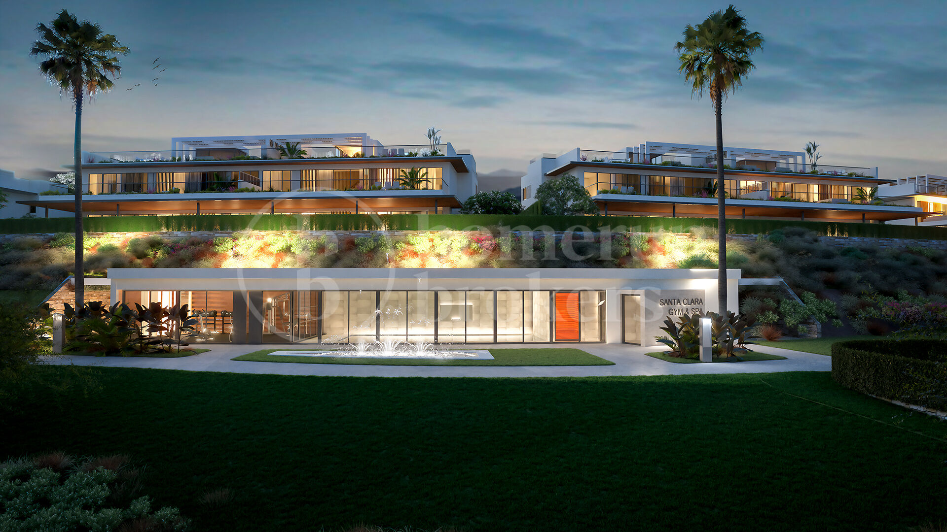 Casa Clara – Lyxig Lägenhet med 4 Sovrum på Första Parkett vid Golfbana med Havsutsikt i Östra Marbella
