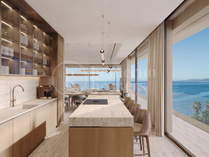 Apartment Tyros – Luxury Beachside Apartment for Sale in Estepona