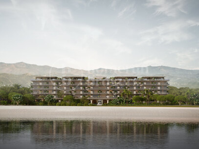 Apartment Tyros – Luxury Beachside Apartment for Sale in Estepona