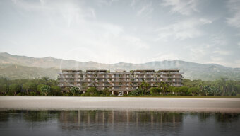 Apartment Tyros – Luxury Beachside Apartment for Sale in Estepona