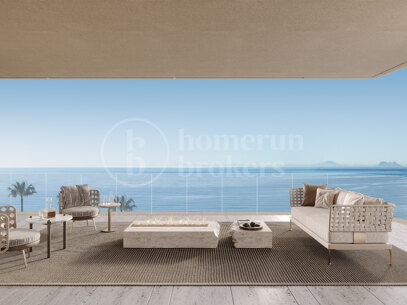 Apartment Tyros – Luxury Beachside Apartment for Sale in Estepona