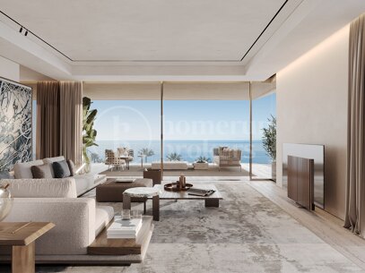 Apartment Tyros – Luxury Beachside Apartment for Sale in Estepona