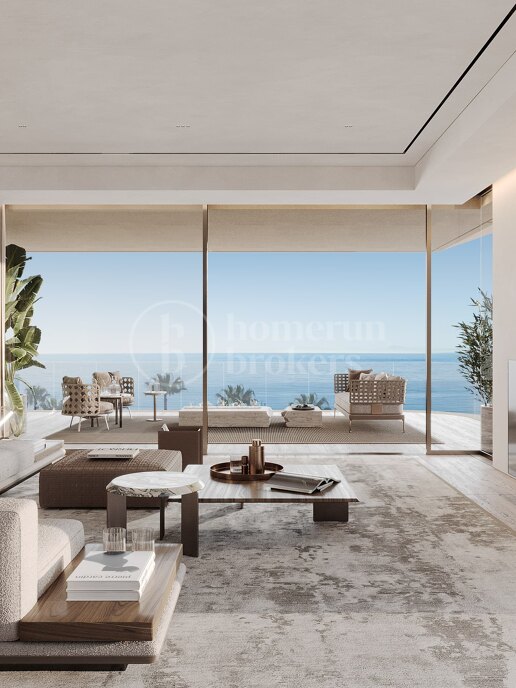 Apartment Tyros – Luxury Beachside Apartment for Sale in Estepona