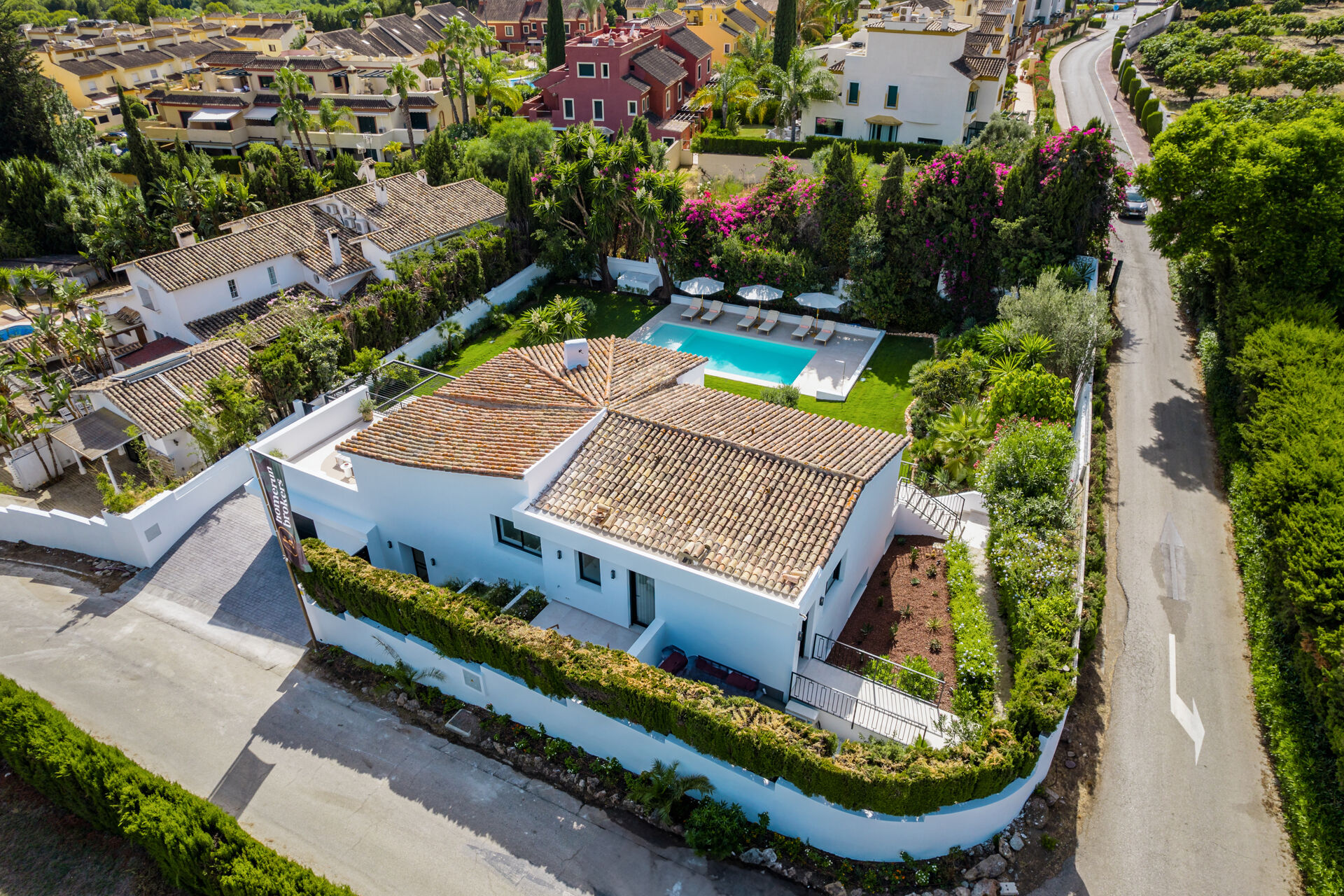 Villa Zéphire