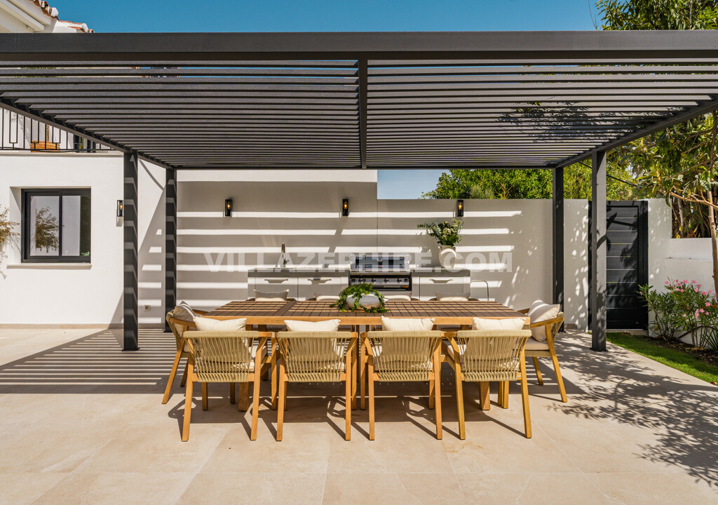 Villa Zéphire