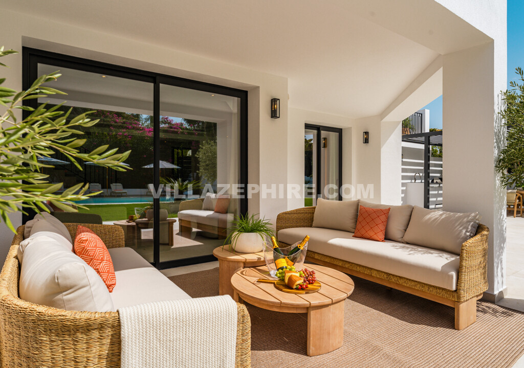 Villa Zéphire